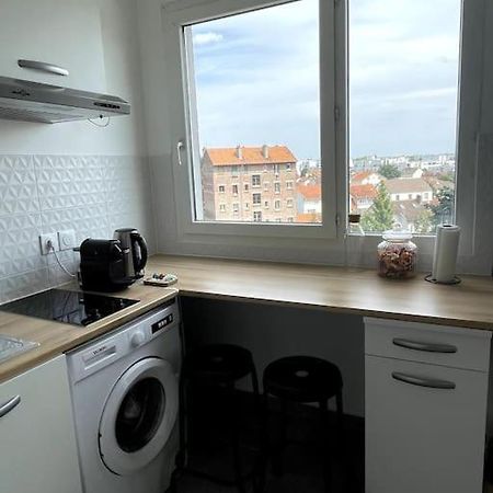 Appartement Cosy Et Lumineux Orly Dış mekan fotoğraf