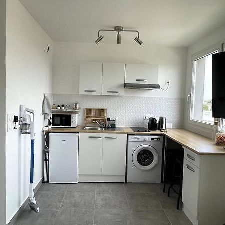 Appartement Cosy Et Lumineux Orly Dış mekan fotoğraf