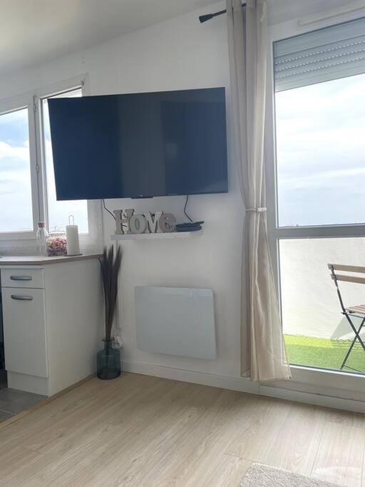 Appartement Cosy Et Lumineux Orly Dış mekan fotoğraf